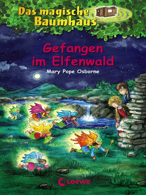 Title details for Gefangen im Elfenwald by Mary Pope Osborne - Wait list